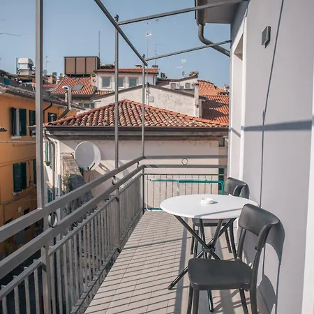 Pensionat Casa Del Pescatore Peschiera del Garda